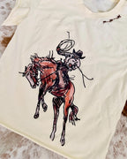 PRE ORDER | Bronc Tee