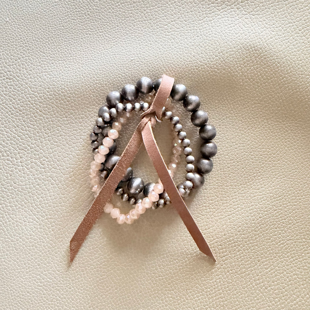 Stacked Bracelet
