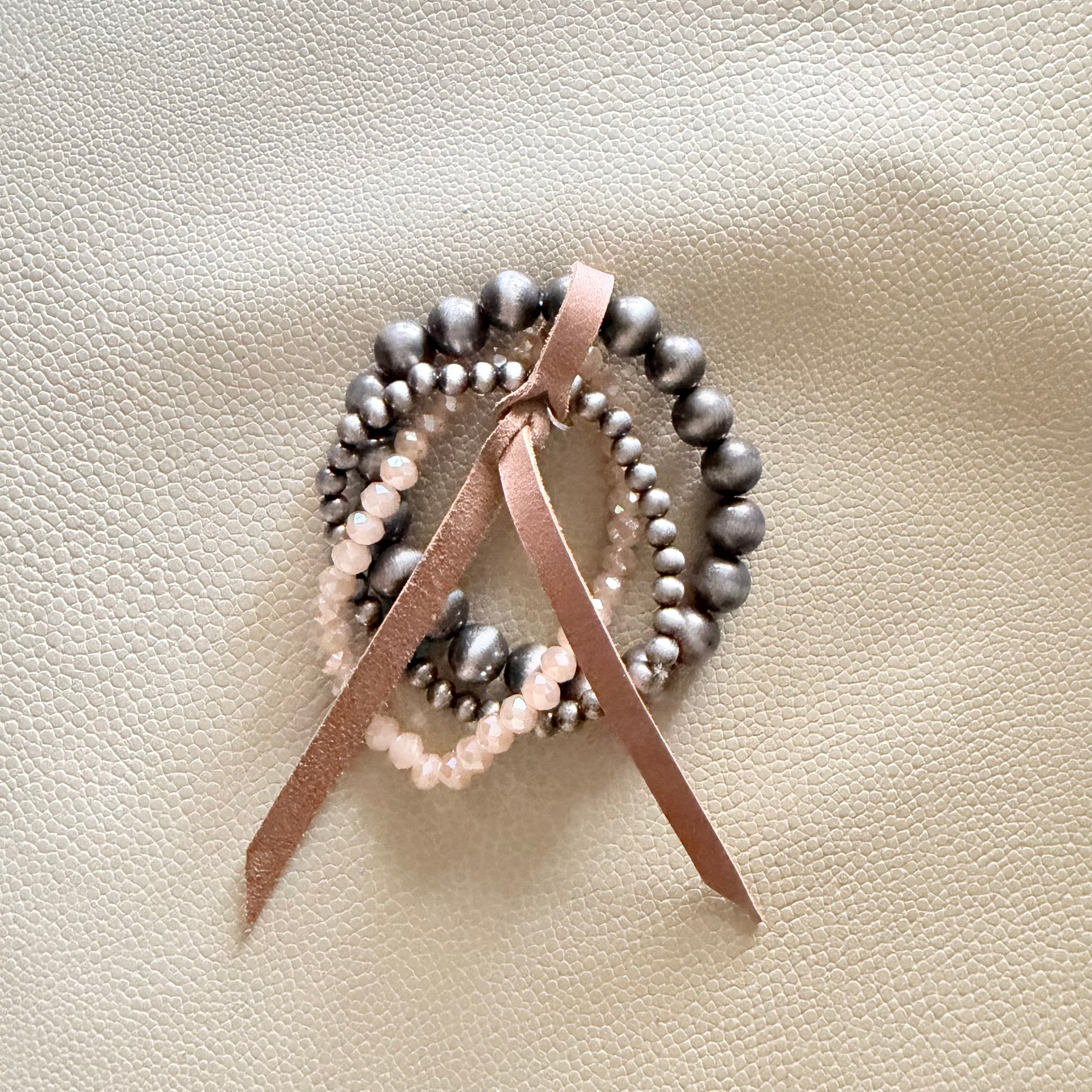 Stacked Bracelet
