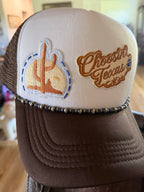 Choosin’ Texas Hat