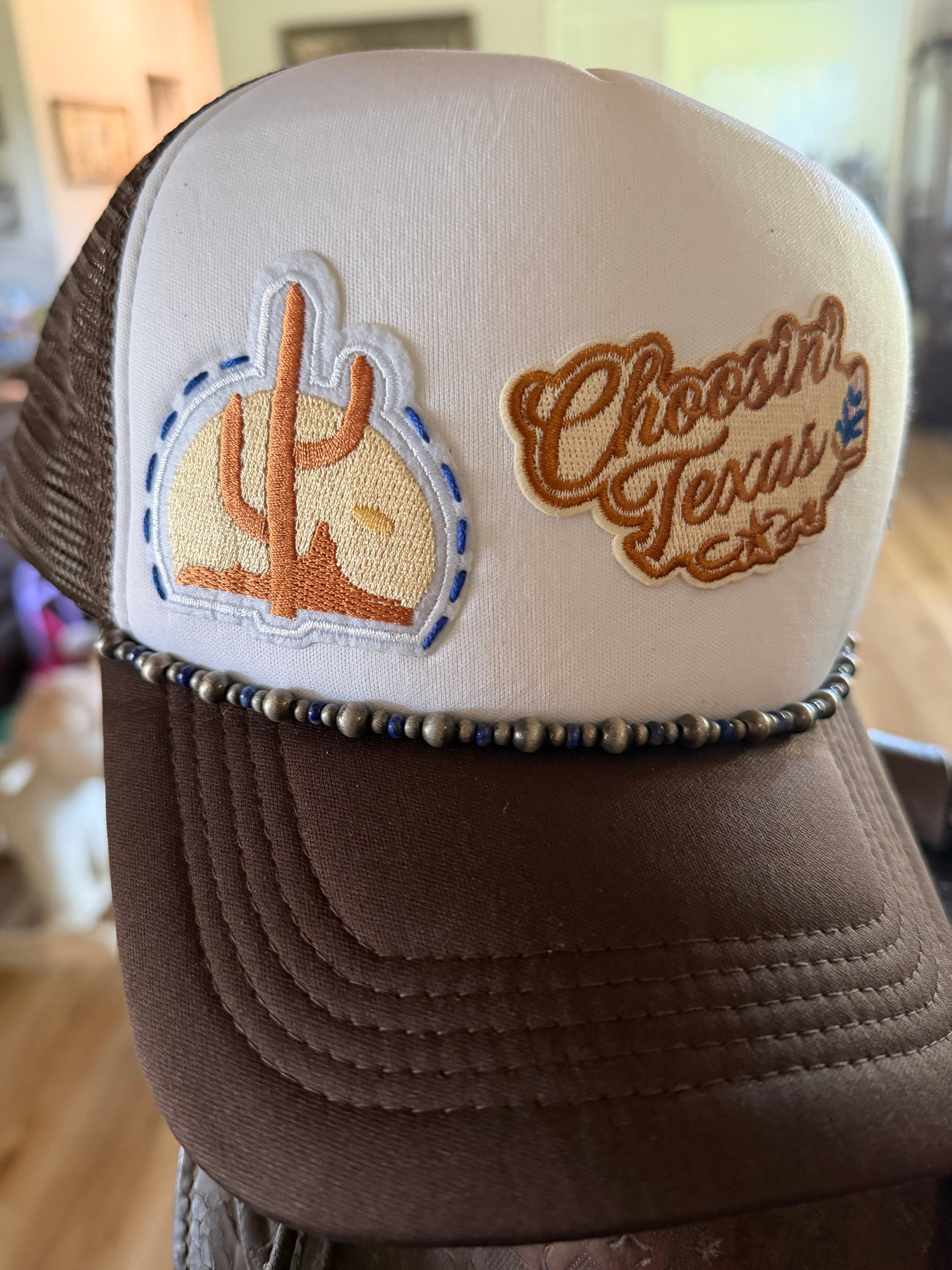 Choosin’ Texas Hat