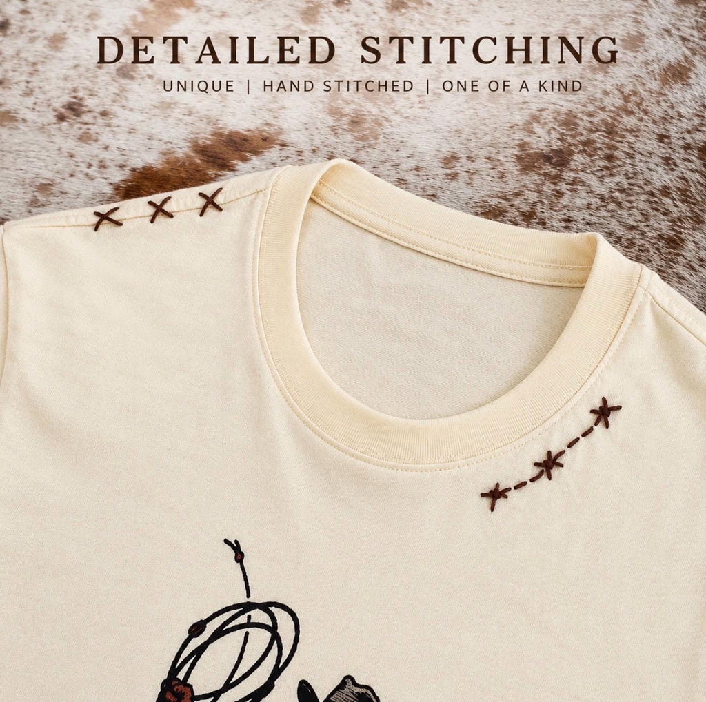 PRE ORDER | Bronc Tee