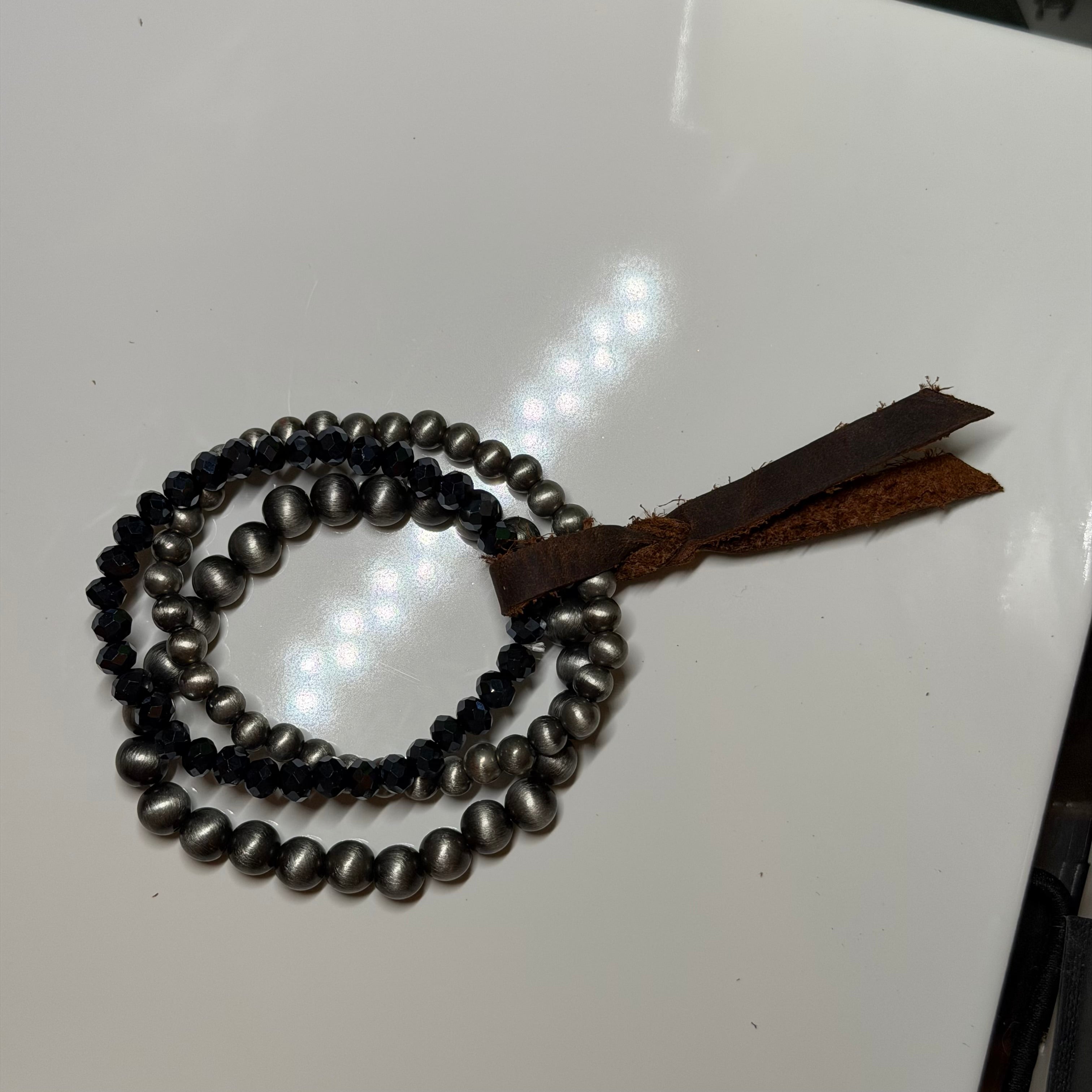 Stacked Bracelet