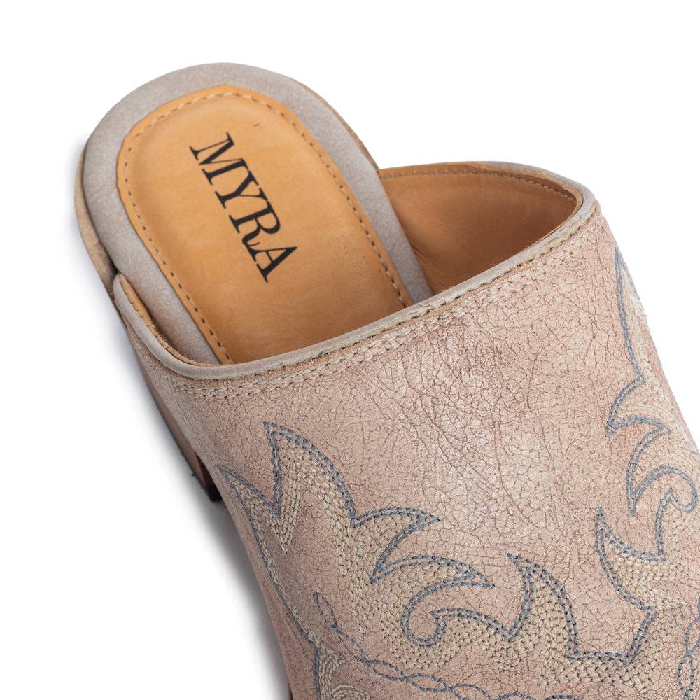 Ximena Ranch Mules