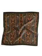 Western Harvest Silk Wild Rag