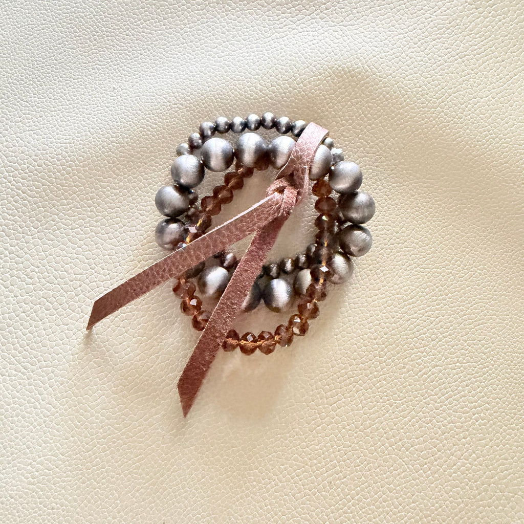 Stacked Bracelet