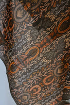 Western Harvest Silk Wild Rag