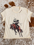 PRE ORDER | Bronc Tee