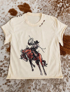 PRE ORDER | Bronc Tee