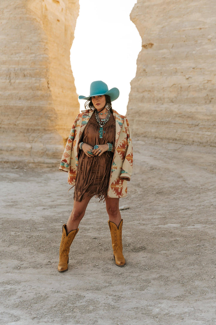 The High Plains Jacket