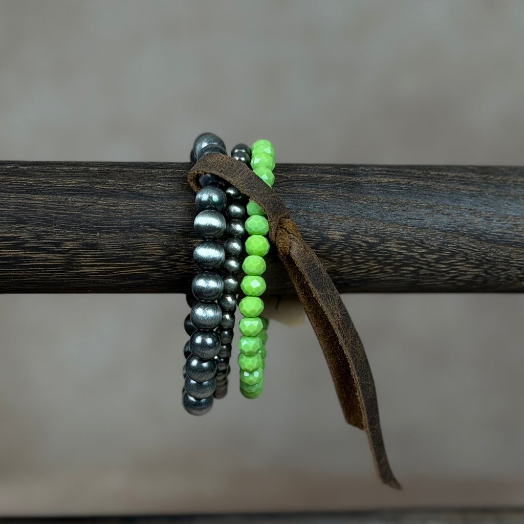 Stacked Bracelet