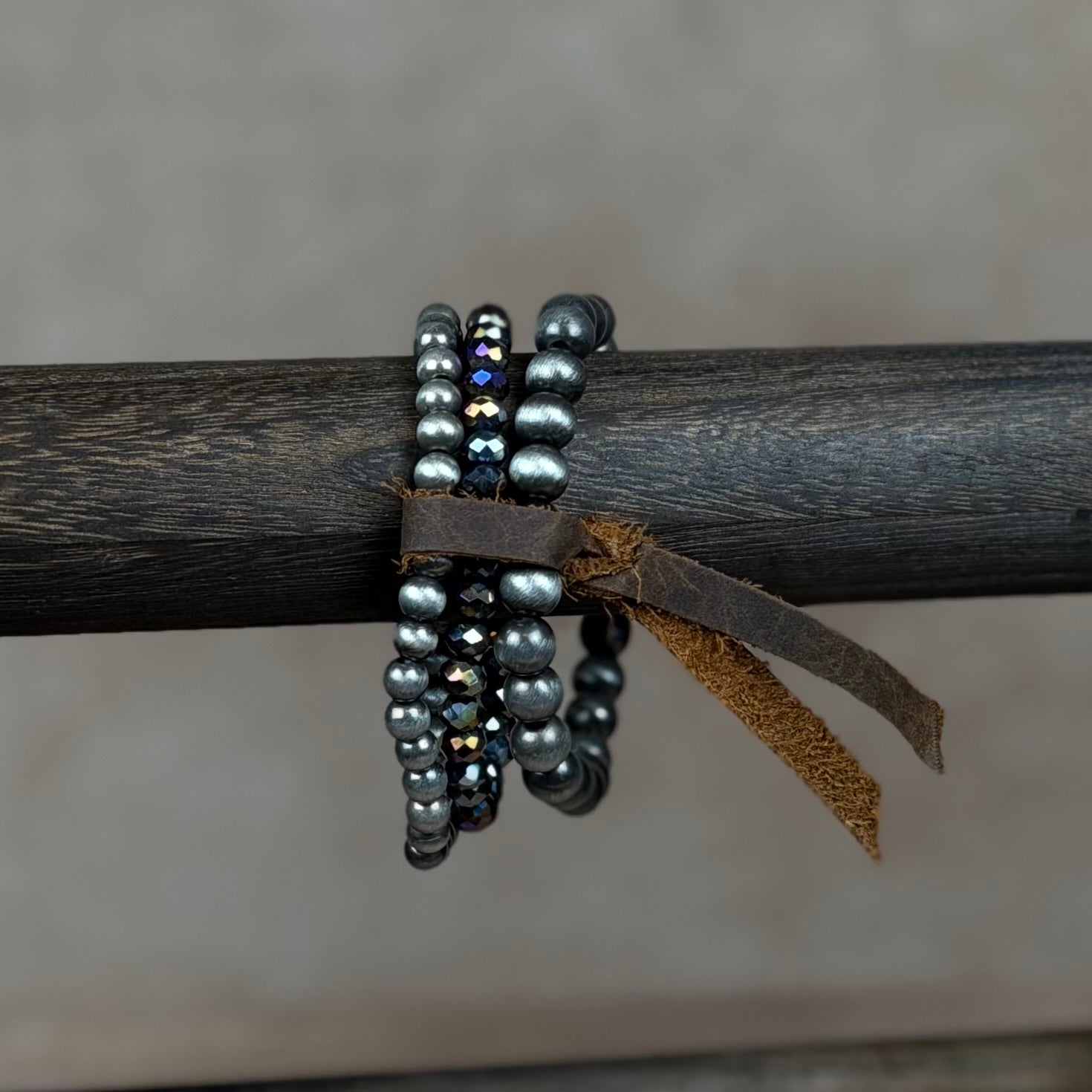 Stacked Bracelet