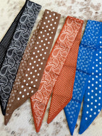 PRE ORDER | Western 4-Way Twilly