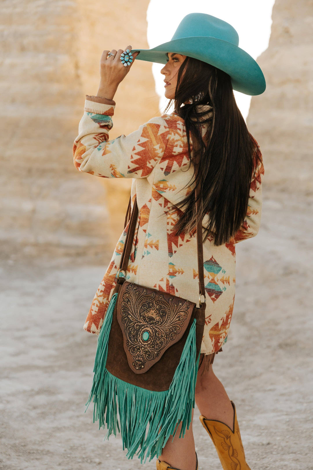 The High Plains Jacket