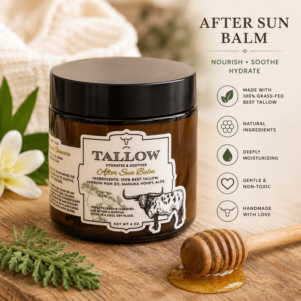 After Sun Tallow Balm