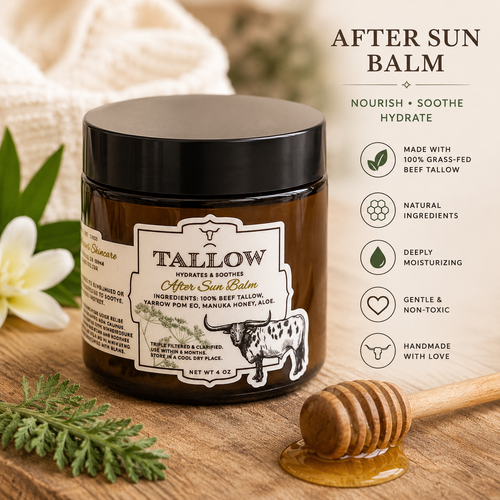 After Sun Tallow Balm