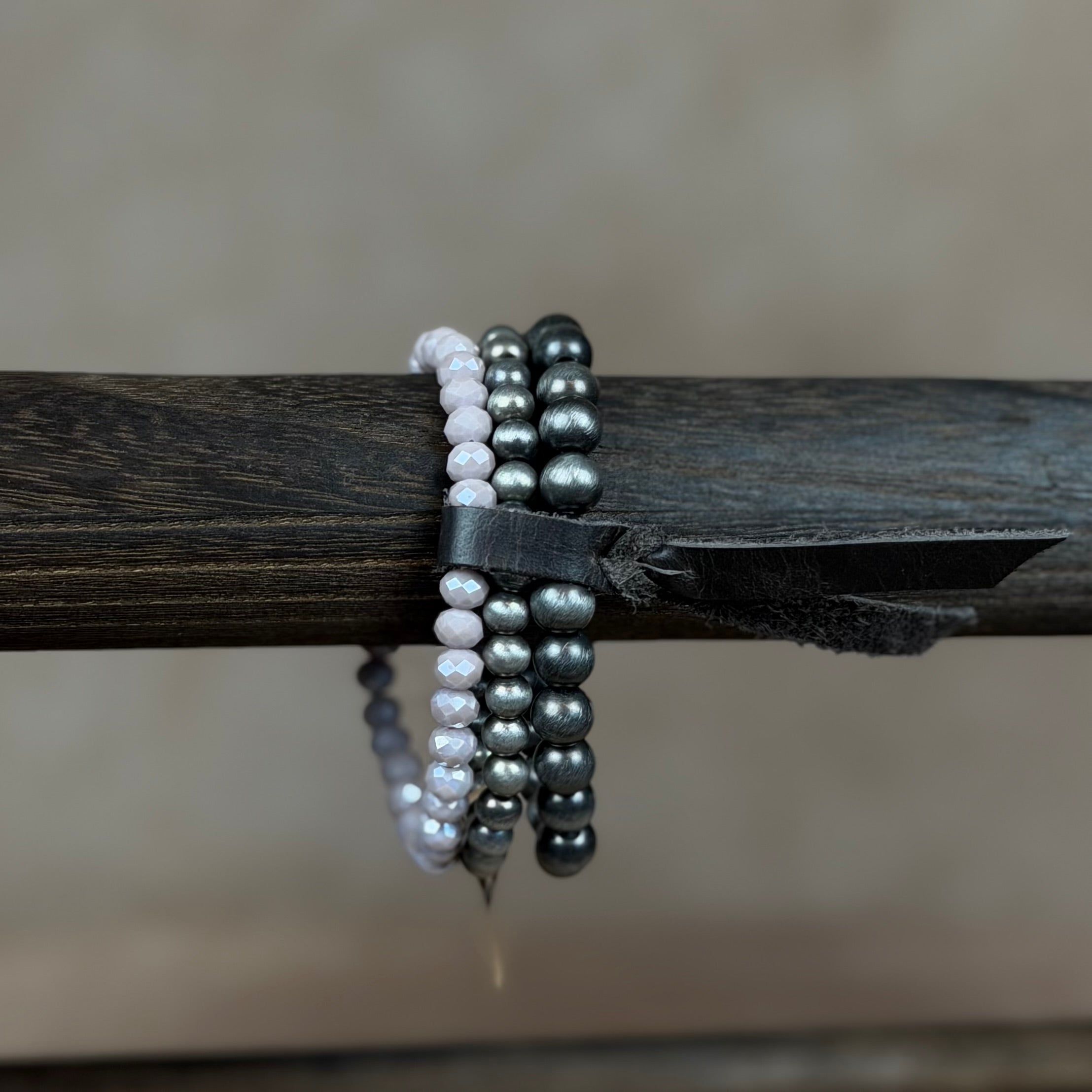 Stacked Bracelet