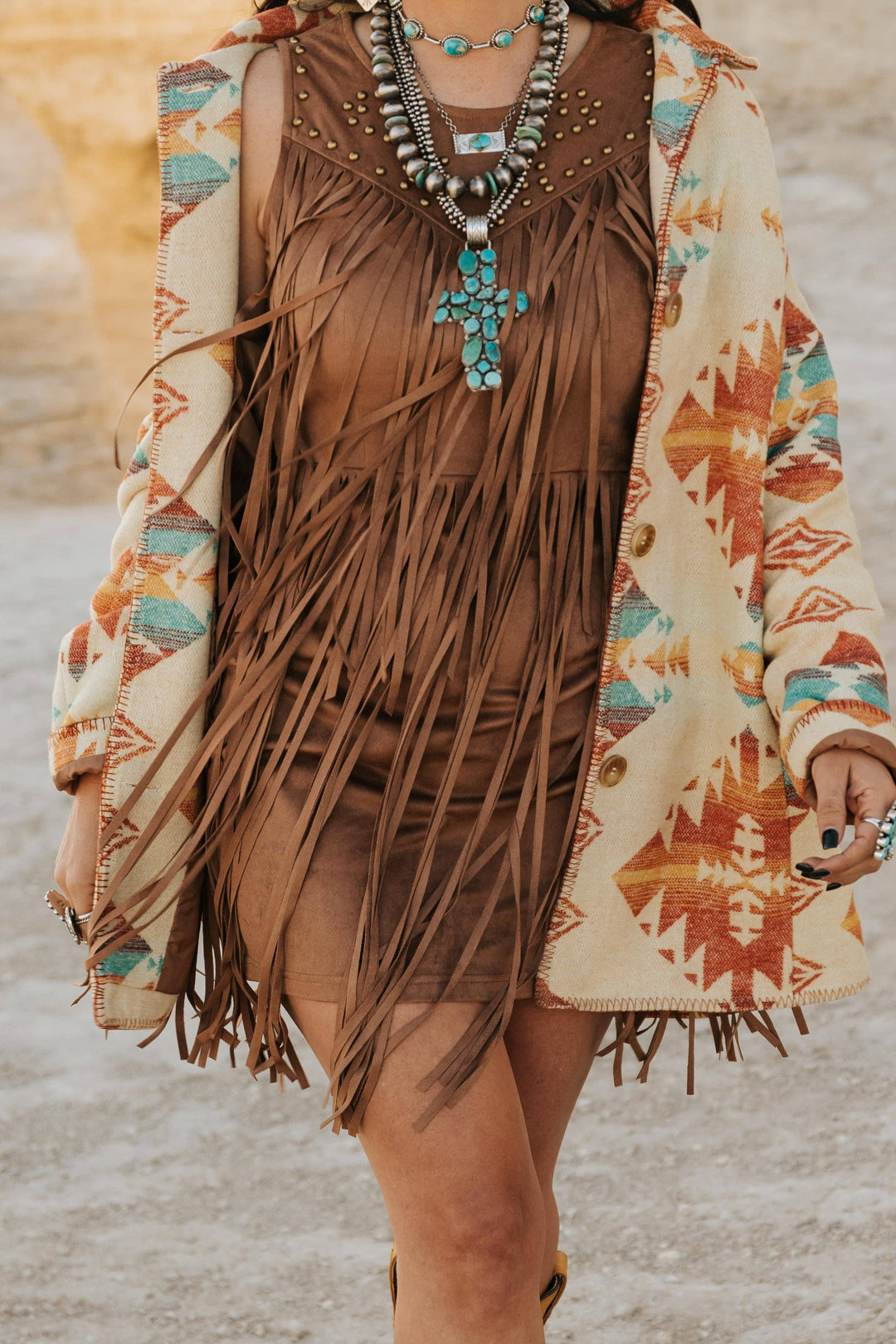 The High Plains Jacket