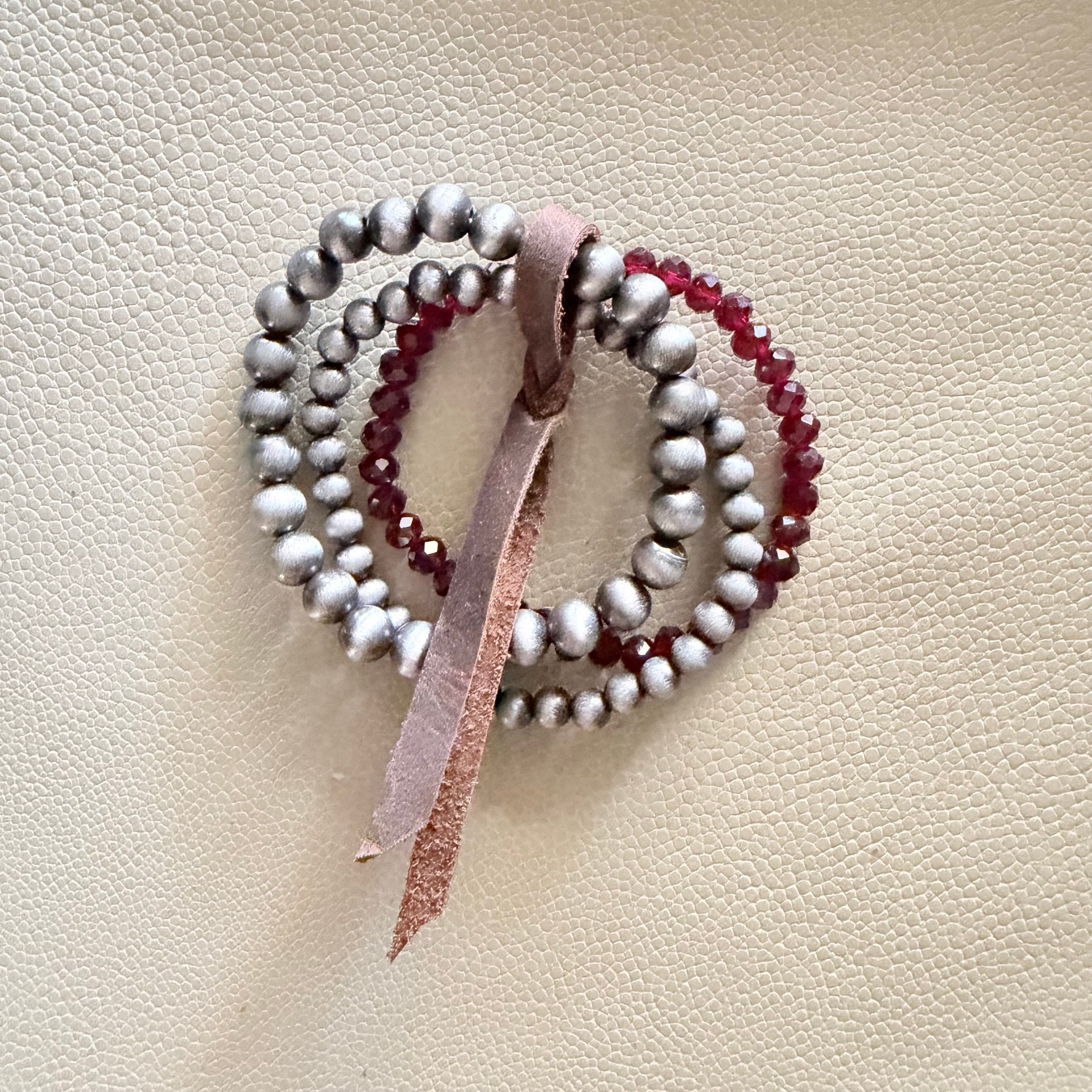 Stacked Bracelet