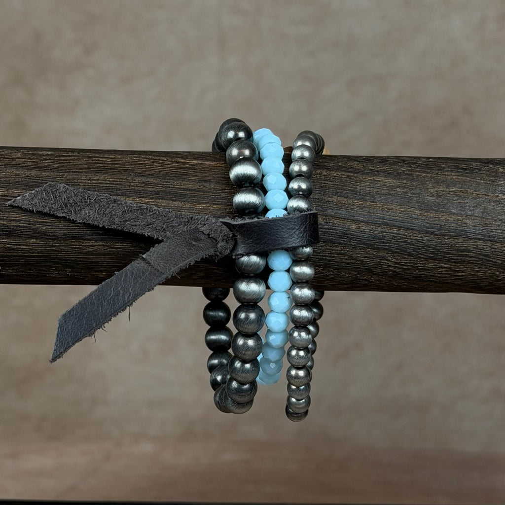Stacked Bracelet