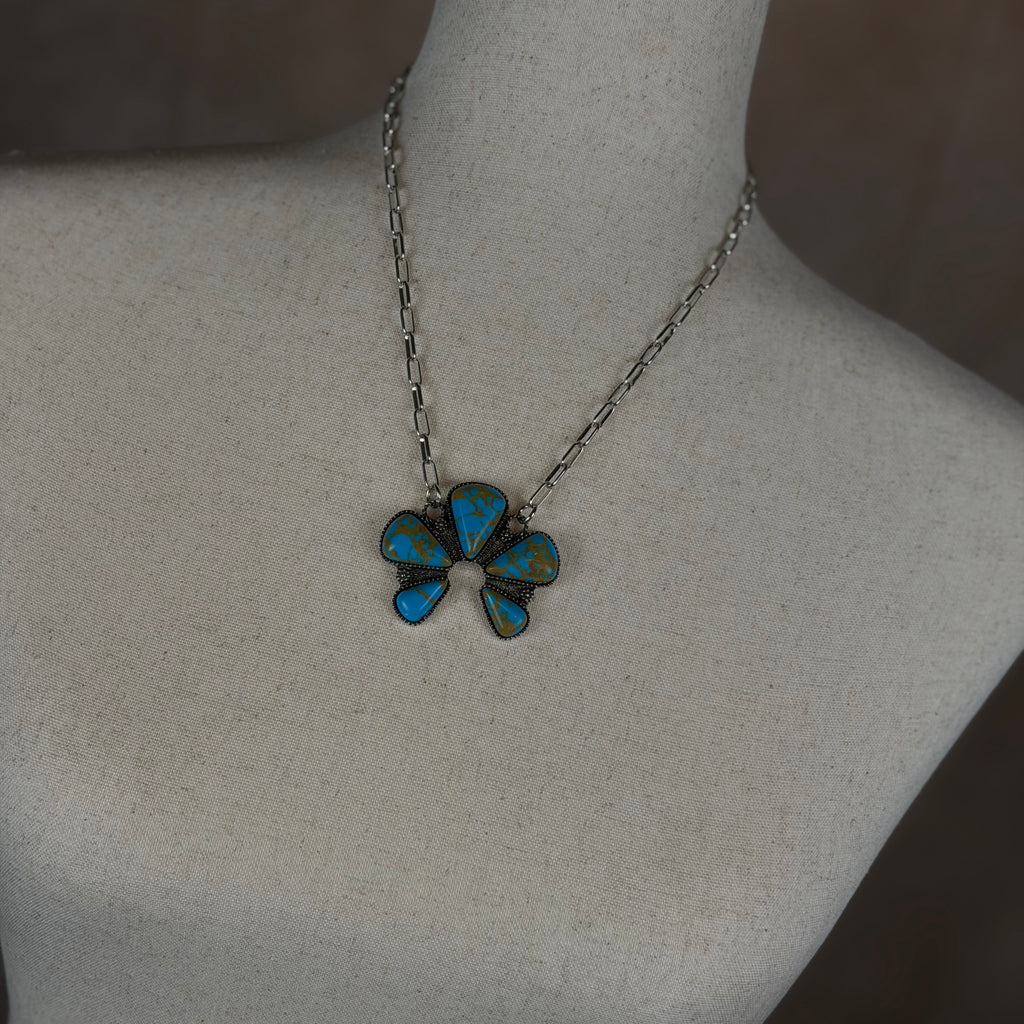Mesa Blossom Necklace