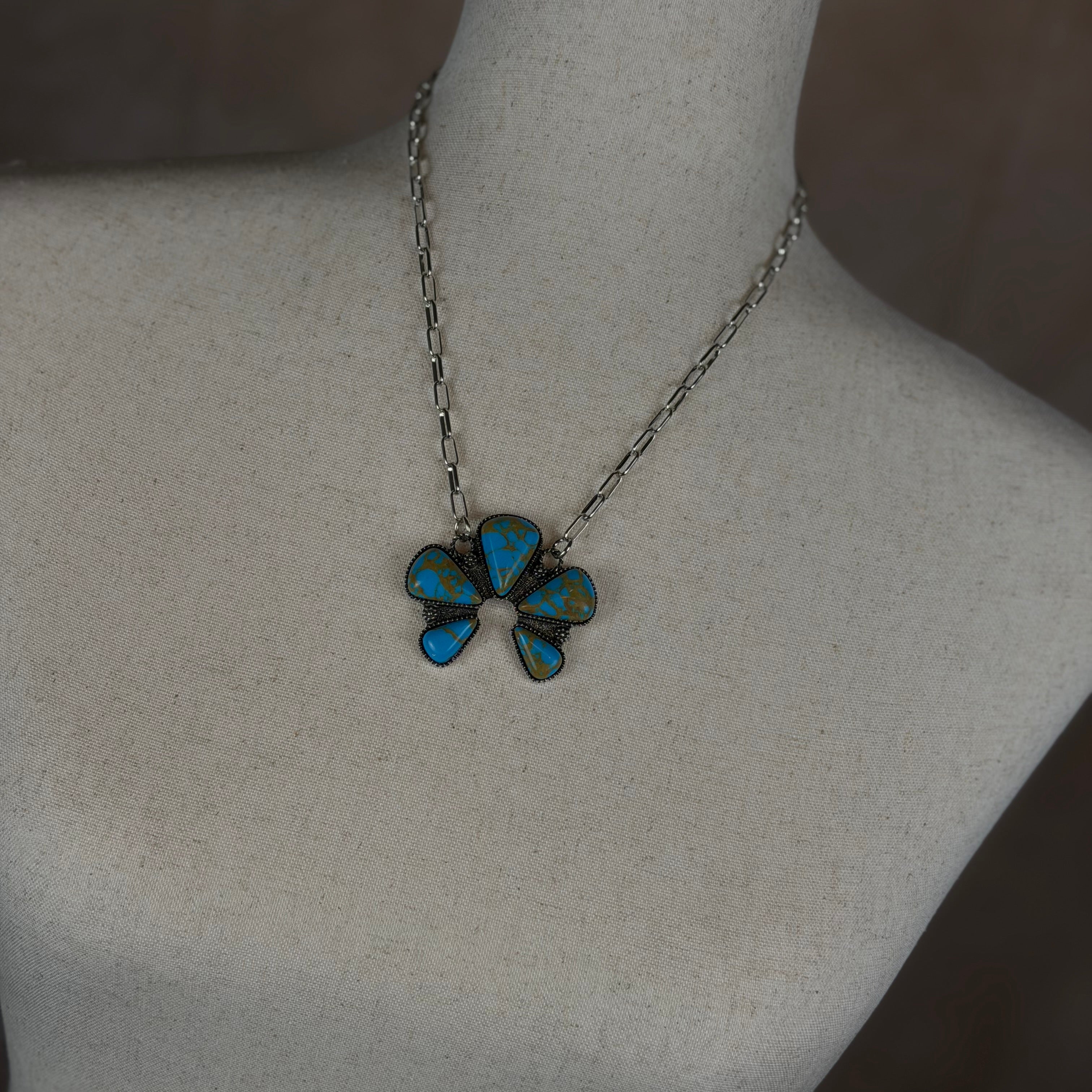 Mesa Blossom Necklace