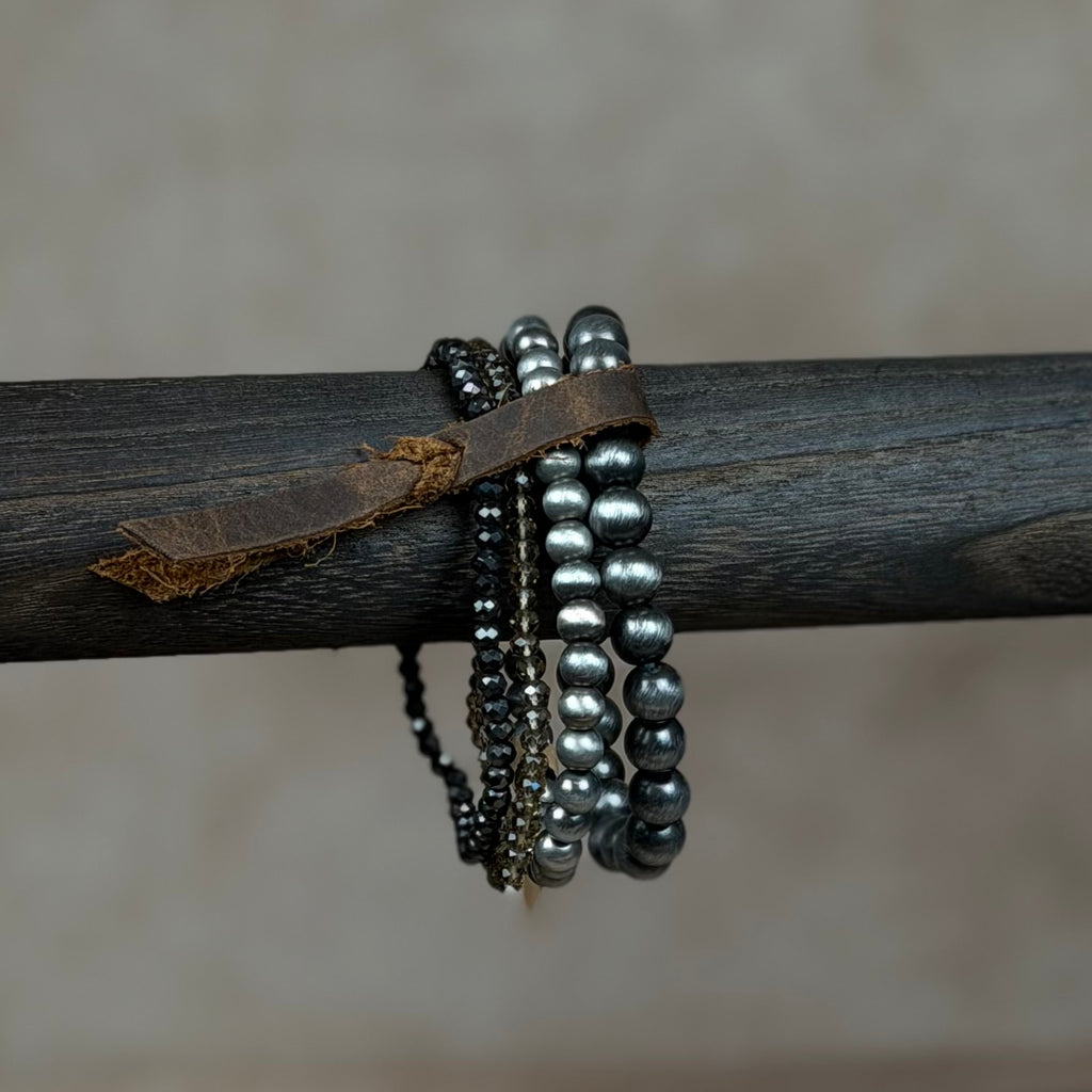 Stacked Bracelet