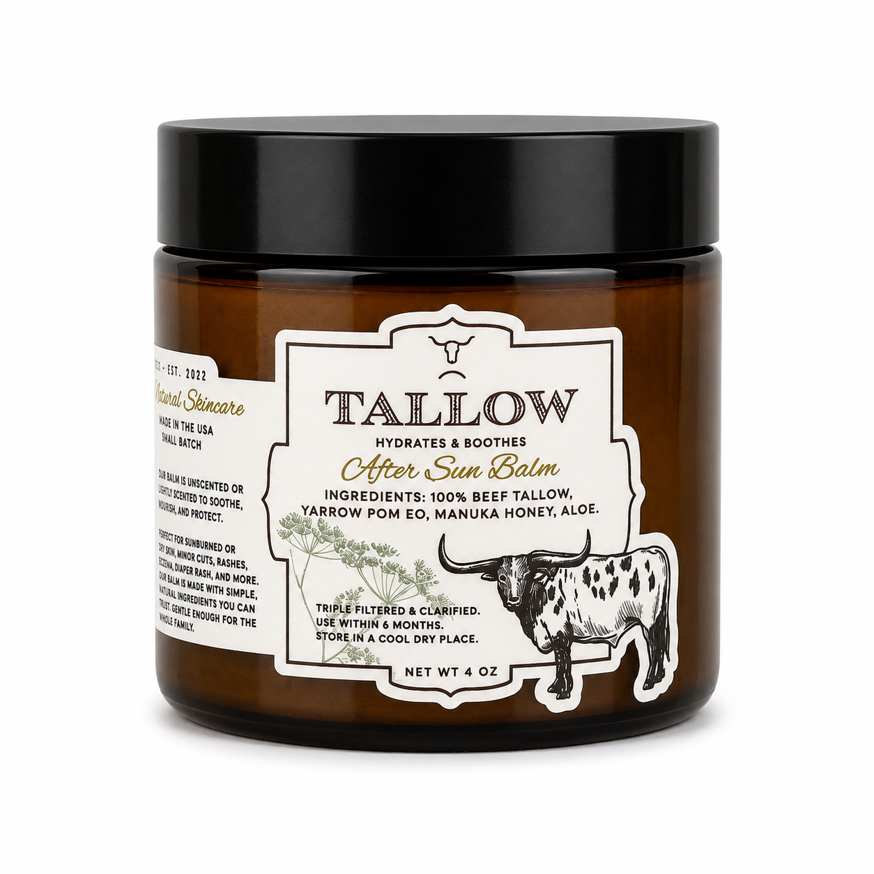 After Sun Tallow Balm