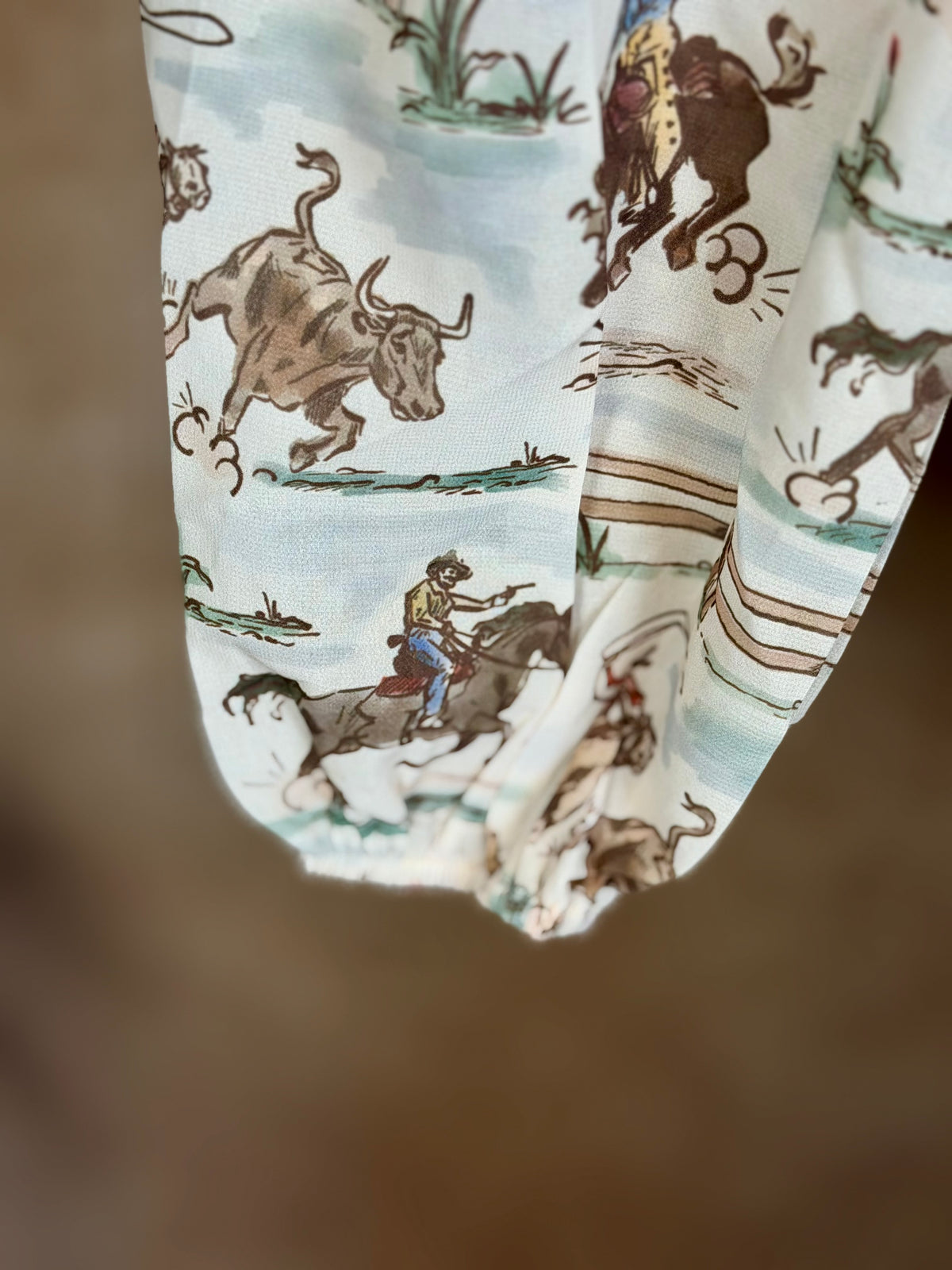 Ole West Cowboys Dress