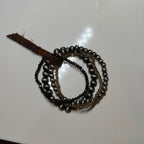 Stacked Bracelet