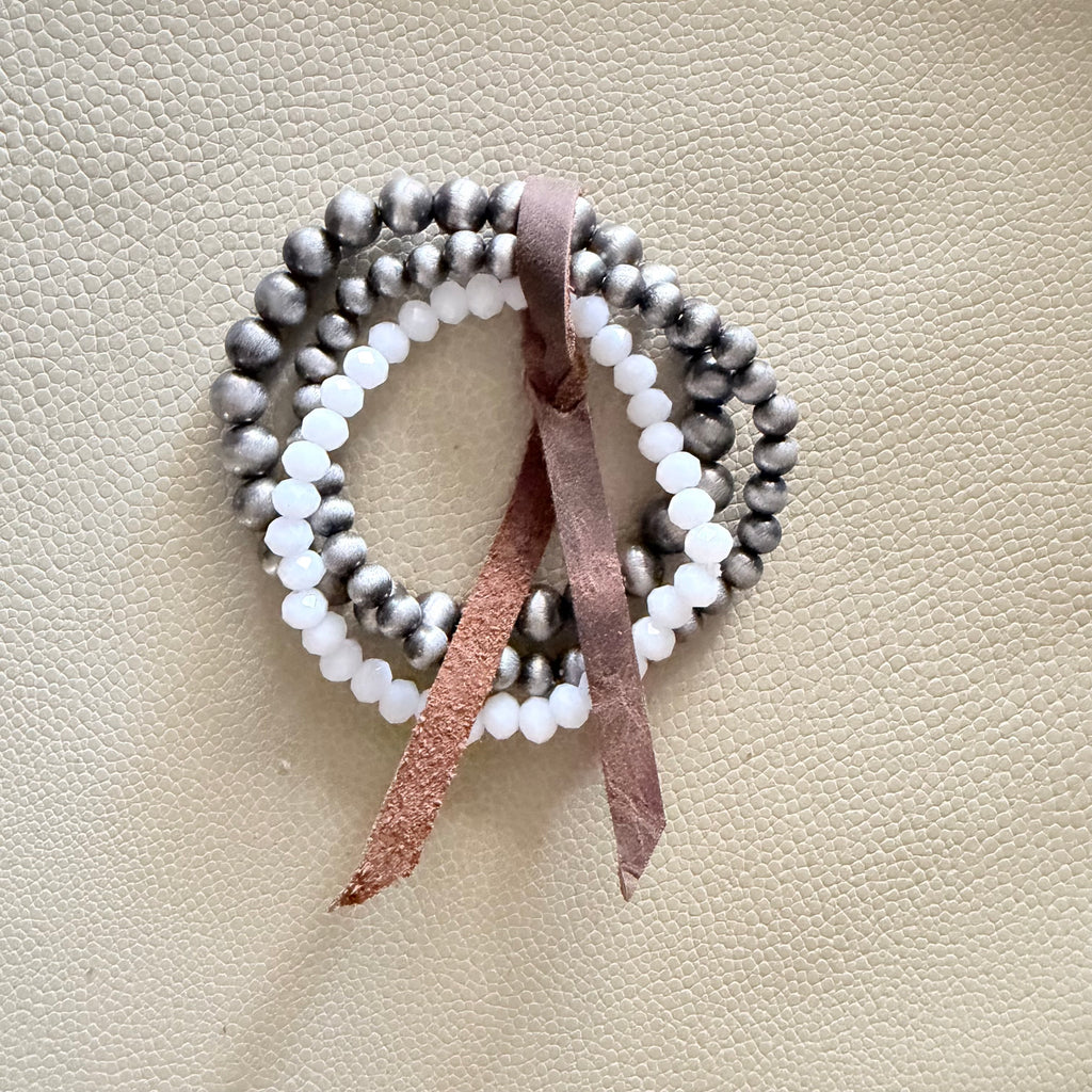 Stacked Bracelet
