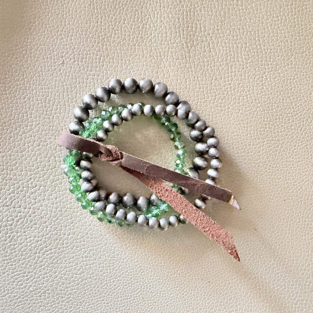 Stacked Bracelet