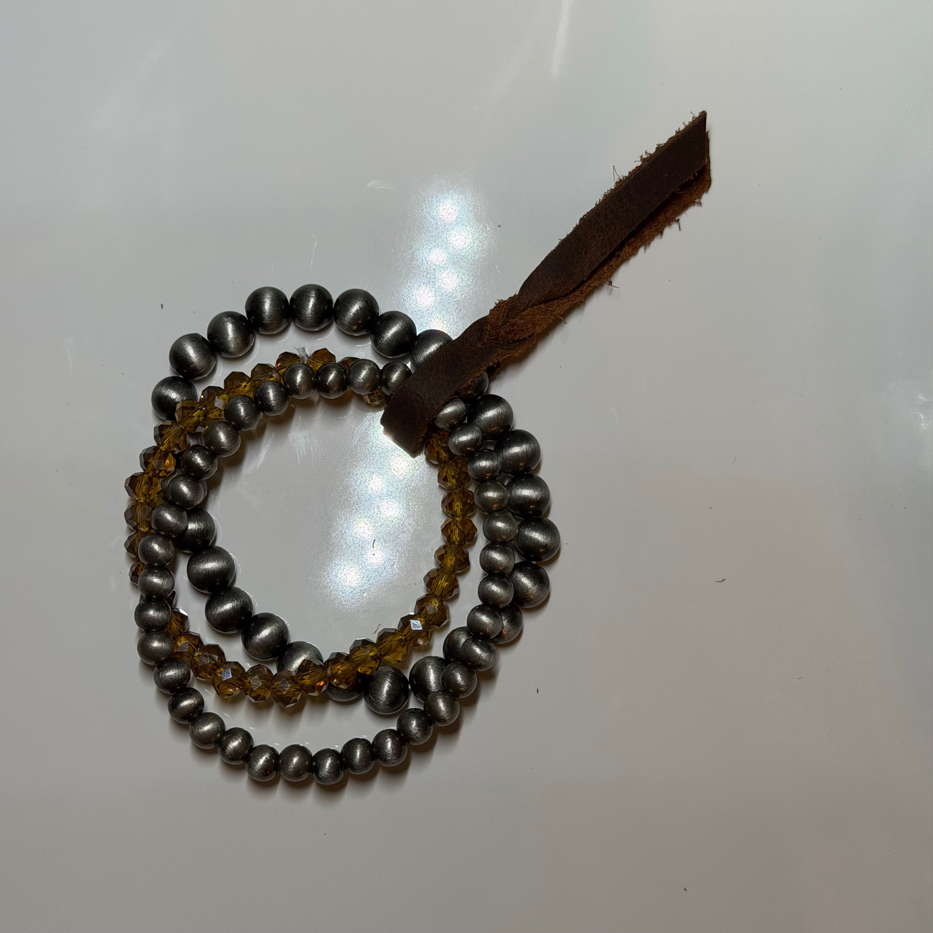Stacked Bracelet