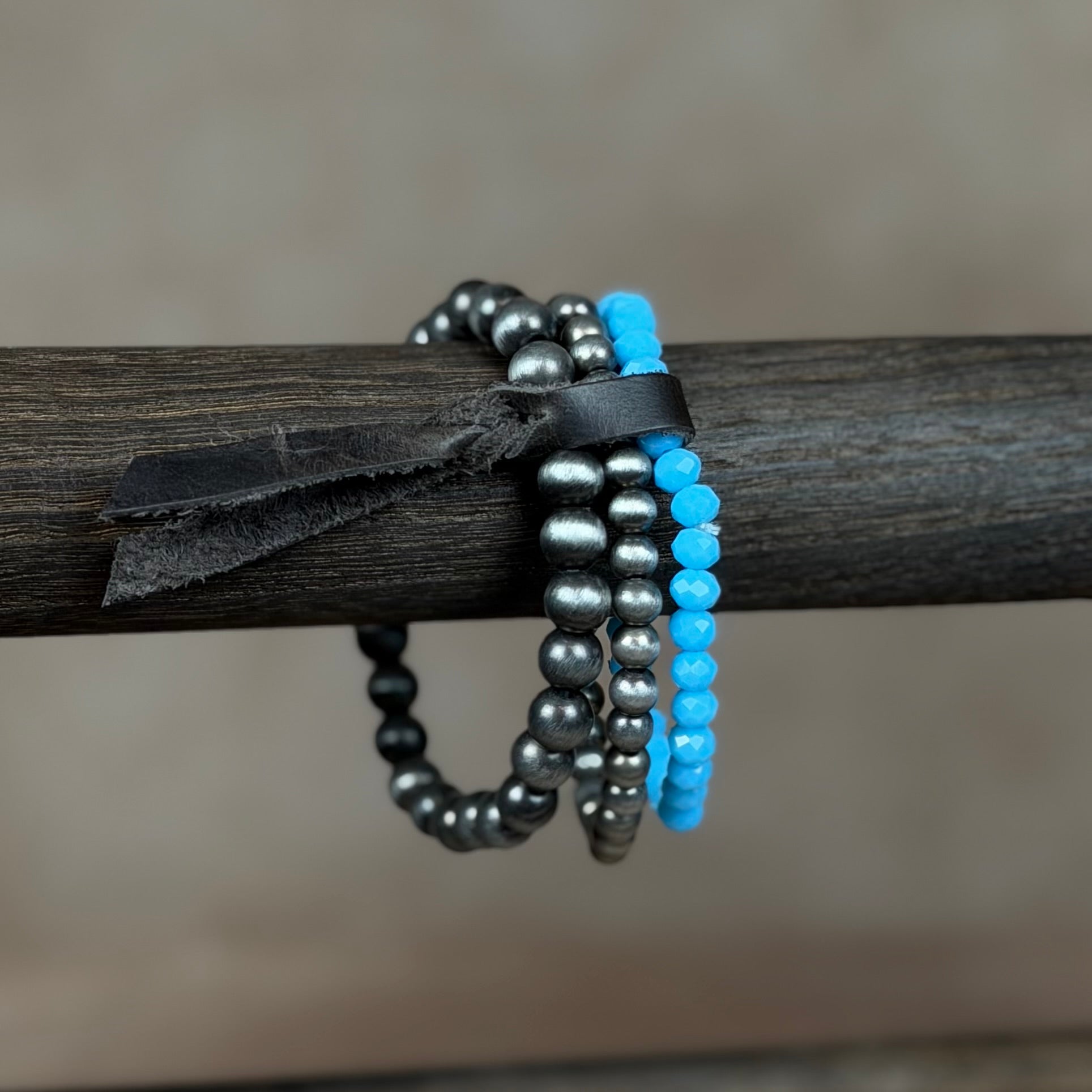 Stacked Bracelet