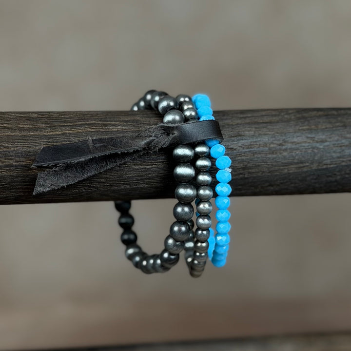 Stacked Bracelet