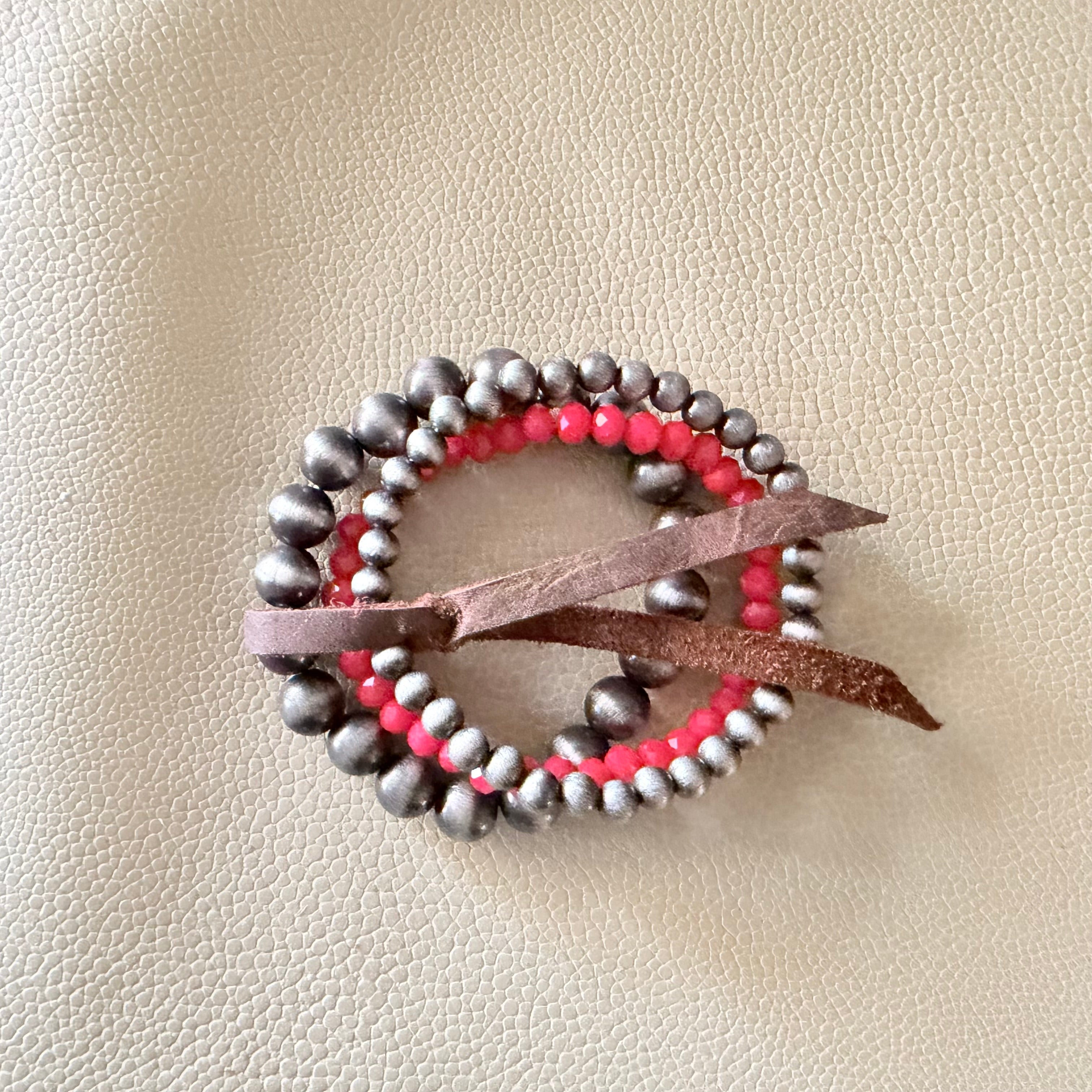 Stacked Bracelet