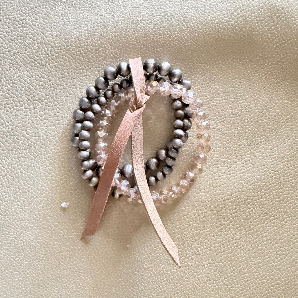 Stacked Bracelet
