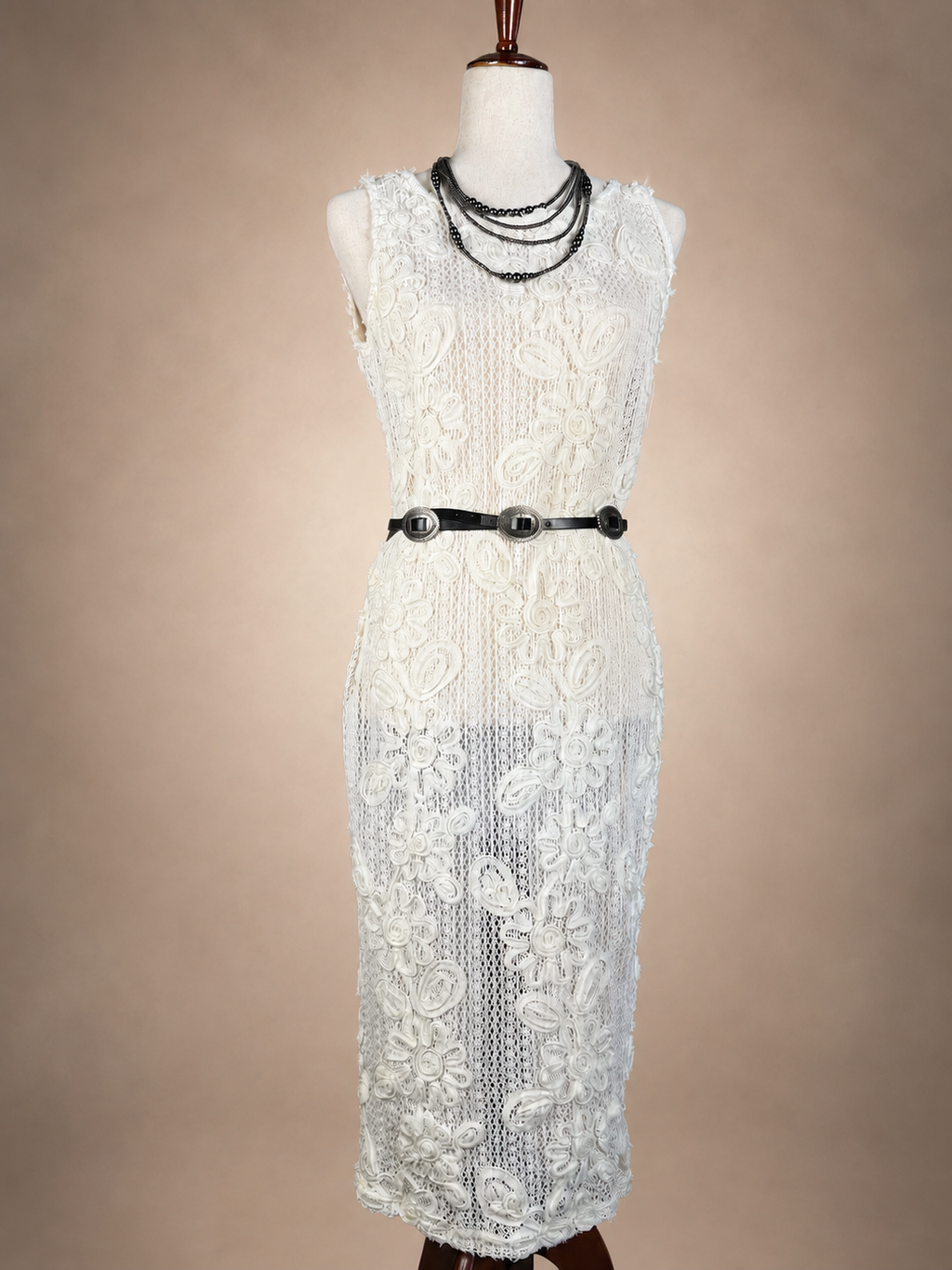 Cottonwood Lace Dress