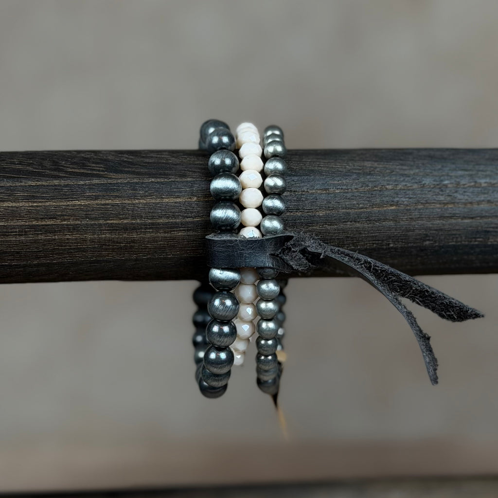 Stacked Bracelet