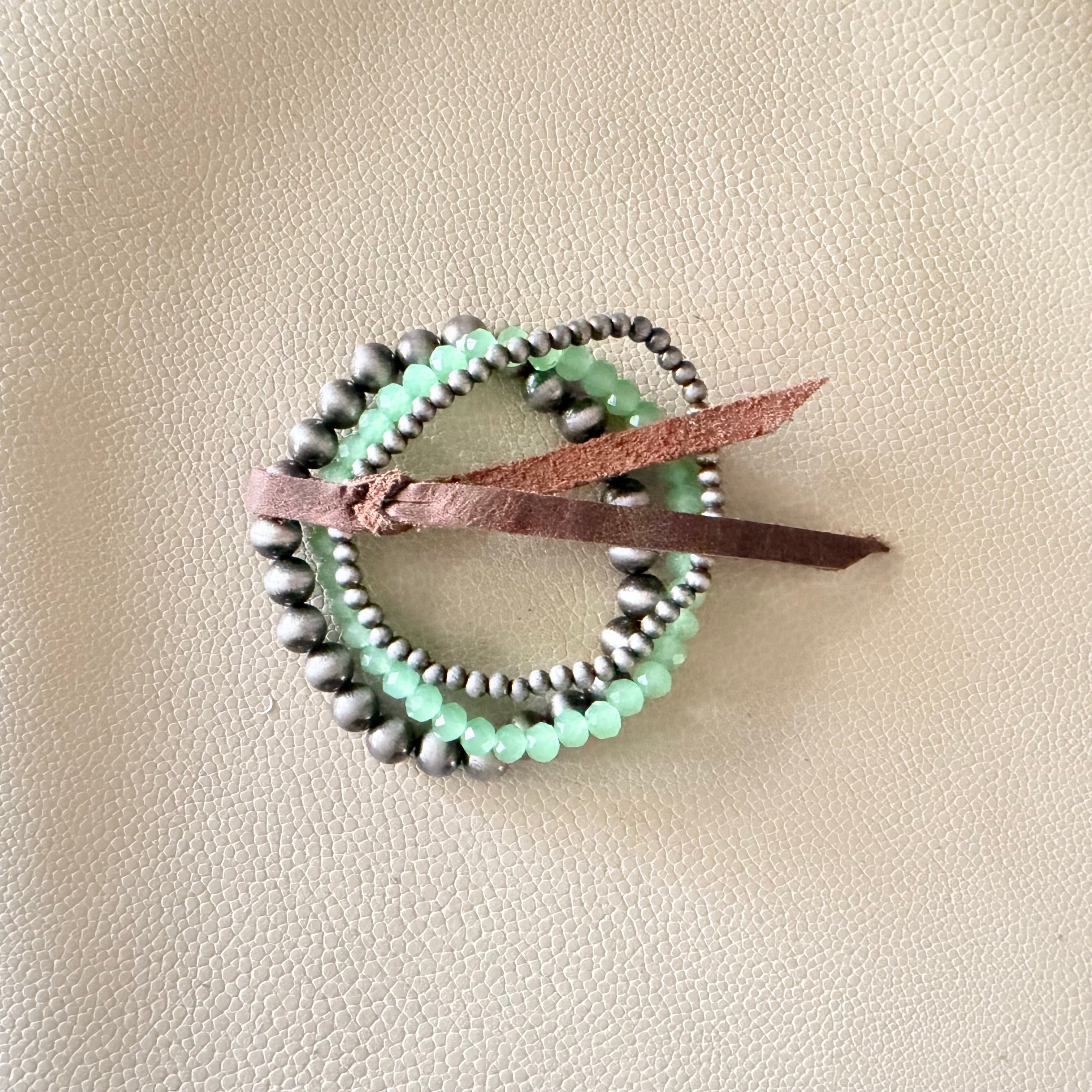 Stacked Bracelet