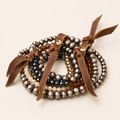 Stacked Bracelet