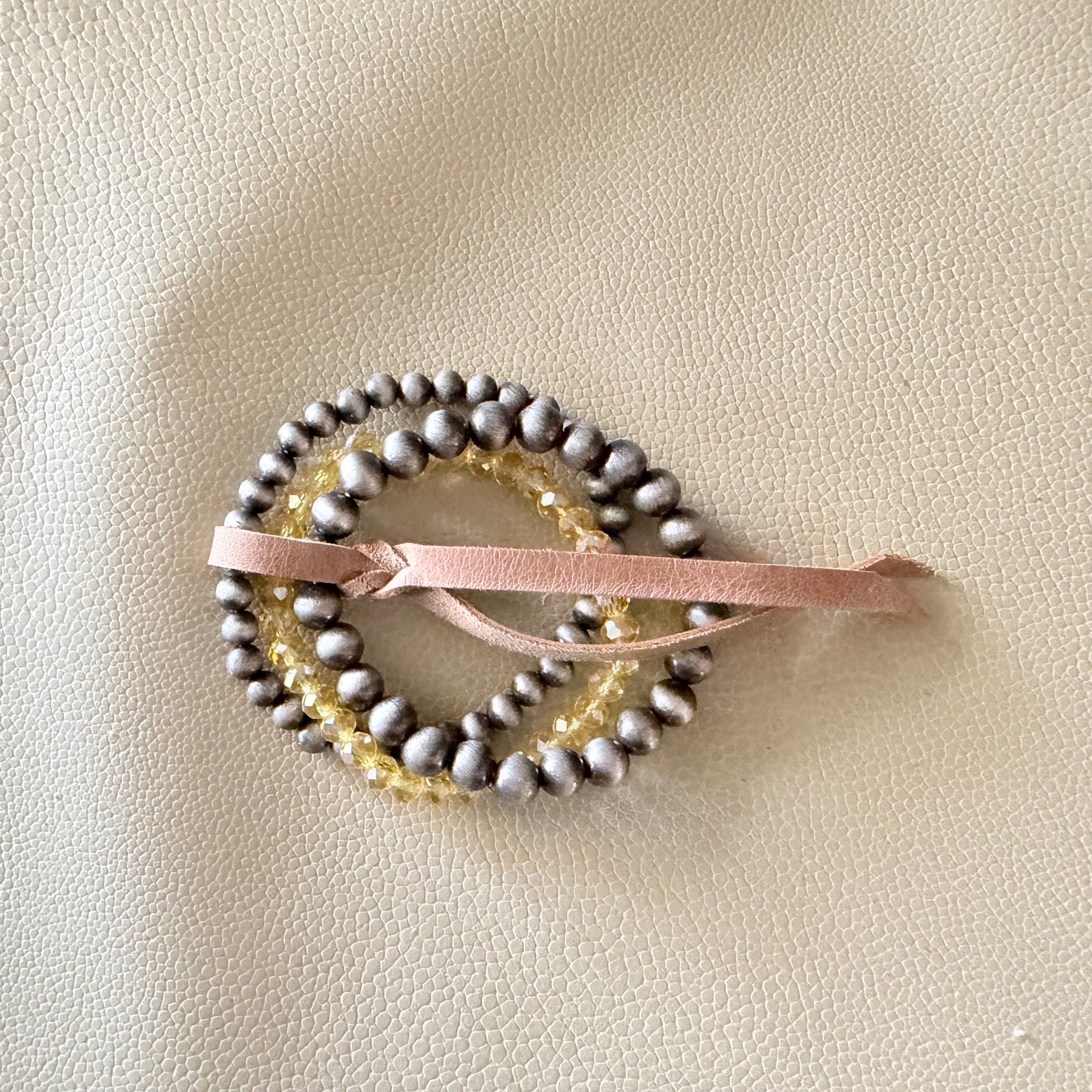 Stacked Bracelet