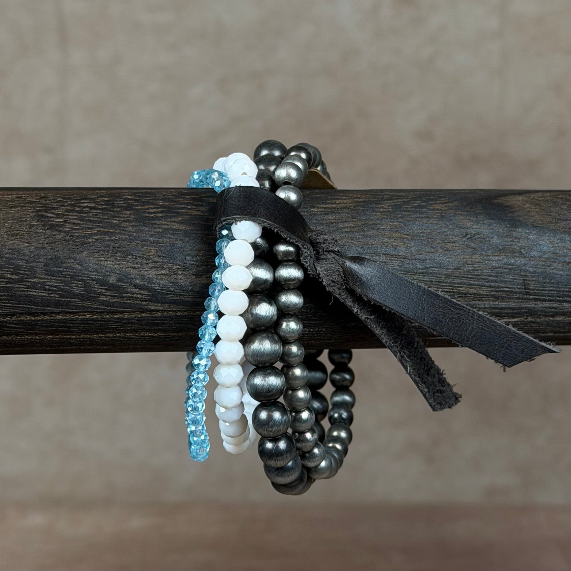 Stacked Bracelet