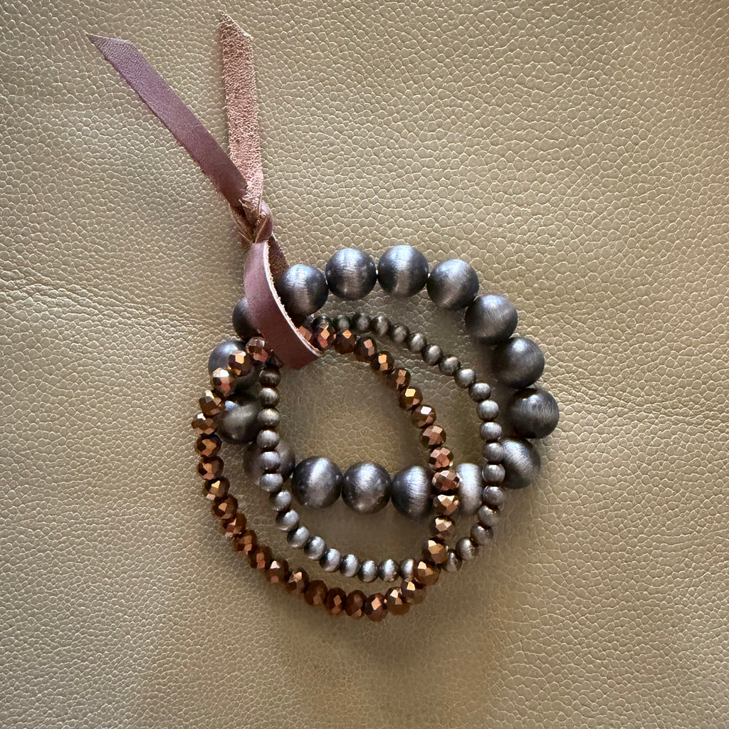 Stacked Bracelet