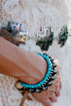High Desert Concho Chain Belt