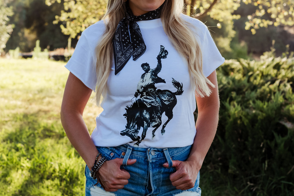 Ride On Tee