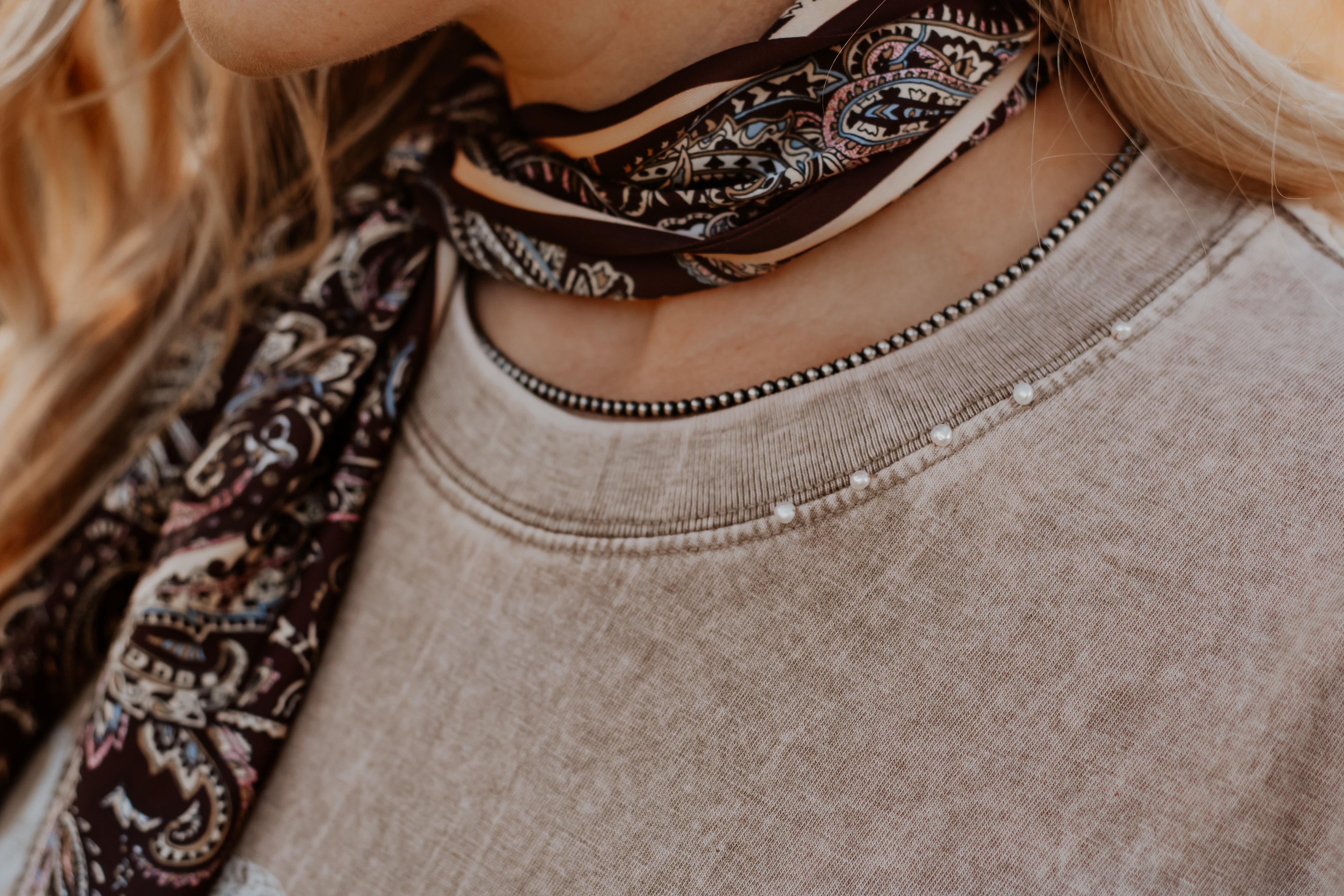 Darlin’ Western Tee