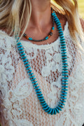 The Mesa Turquoise Necklace Collection