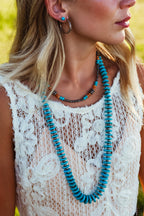 The Mesa Turquoise Necklace Collection