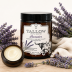 Lavender Tallow Balm
